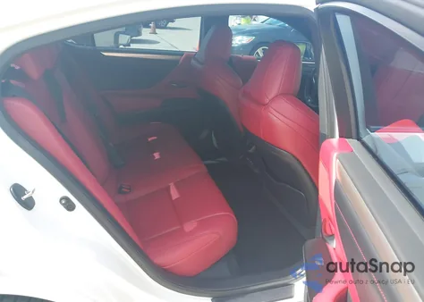 2021 Lexus Es 350 F Sport z USA, uszkodzony, nr VIN 58AGZ1B11MU097793